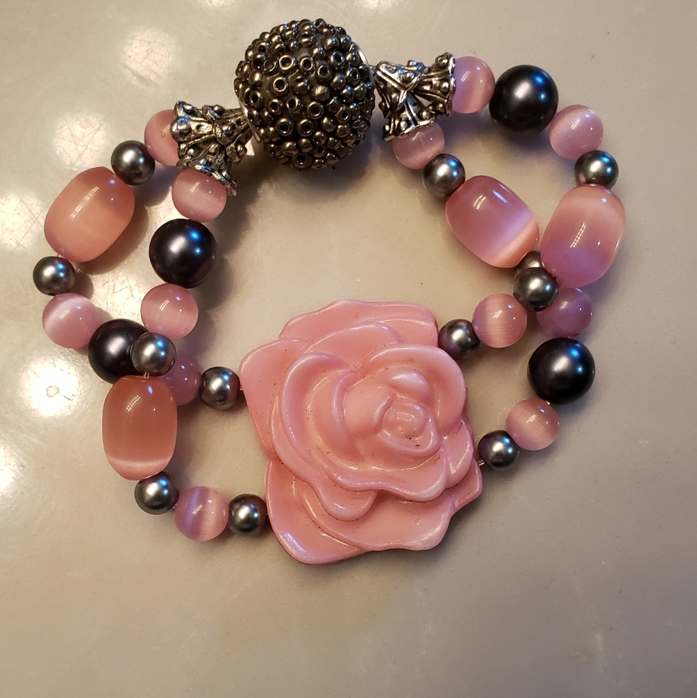 Handcrafted bracelet